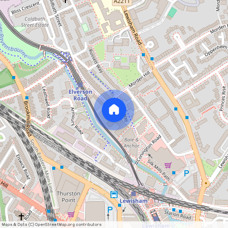 Conington Road, London SE13