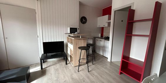 Location Appartement 1 pièce 16m² LIMOGES 87000 - Photo 3