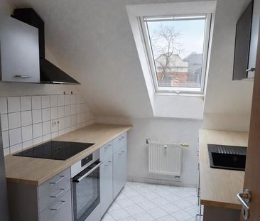 Design-Wohnung | 2 Zimmer | 52qm | Balkon | Küche | Kaßberg - Photo 5