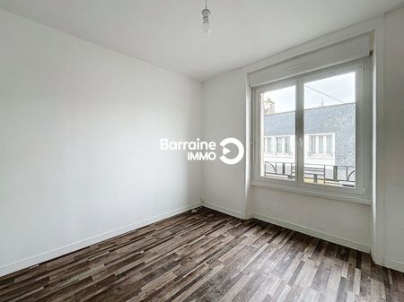 Location appartement à Brest 30.82m² - Photo 2