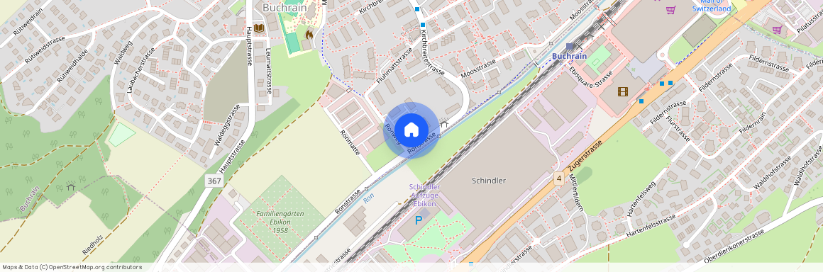 Ronweg 2, 6033 Buchrain