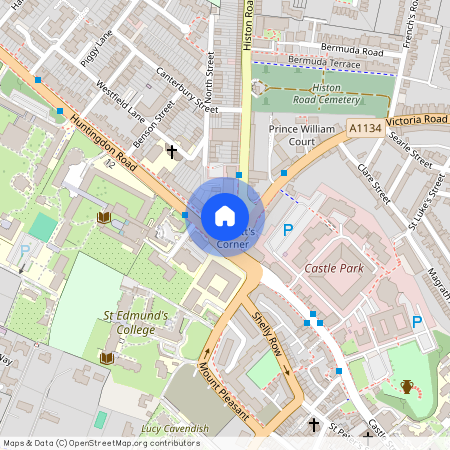 3 Histon Rd, CB4 3BF, Cambridge