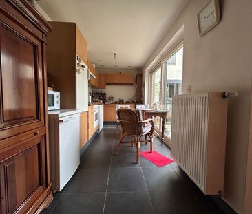 Ruime woning met 3 slaapkamers en tuin in Balegem - Photo 4