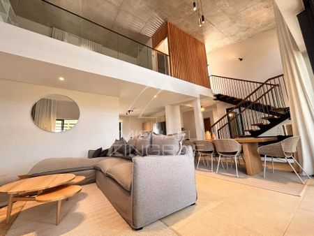 Penthouse dans un quartier résidentiel prestigieux à Belle Vue - Photo 3