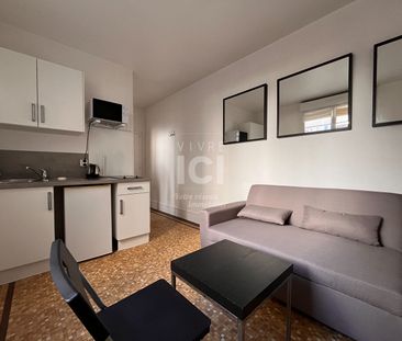 Location Appartement 1 pièce 14m² - Photo 2