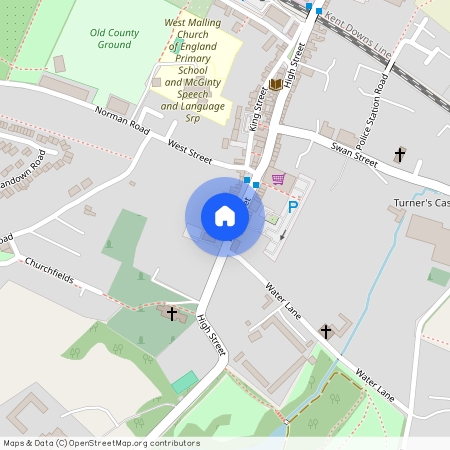 104 High Street, Rainham, Kent