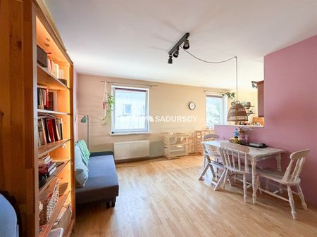 3-pok z garażem, balkon - dla rodziny - Photo 2