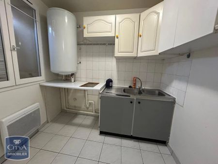 Appartement à louer 1 pièce 33.25m² - Photo 4