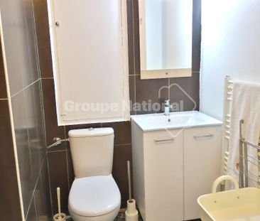 LE PONTET , studio meublé de 16 m², - Photo 4