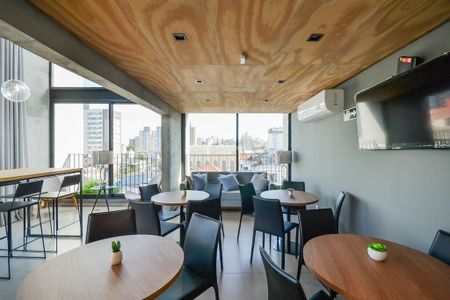 Studio com 1 quarto e 36m² para alugar em Cidade Baixa, Porto Alegre. - Photo 2