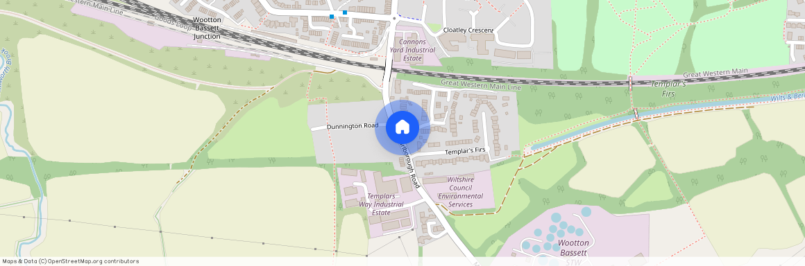 Bridgelands, Royal Wootton Bassett, SN4