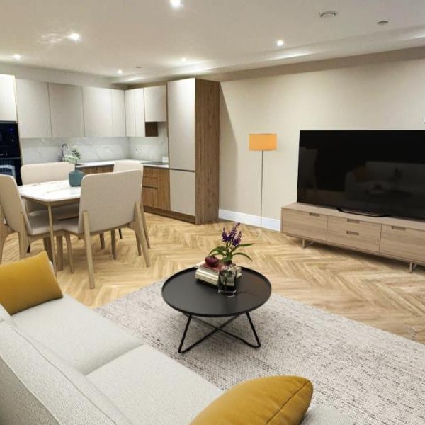 New Zealand Avenue, Walton On Thames - 2 bedrooms Property for lettings - Seymours - Photo 1