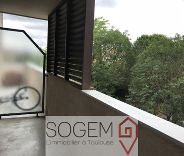 Appartement T1 en location à Toulouse - Photo 4