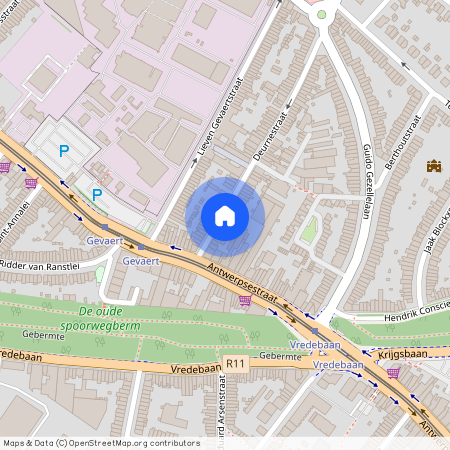 Deurnestraat 176 / 16, 2640 Mortsel