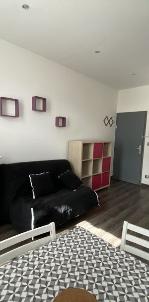 Location Appartement 1 pièce 17m² AMIENS 80000 - Photo 1