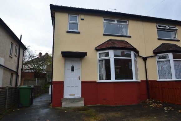 4 Bed - Chapel Lane , Headingley, Leeds - Photo 1