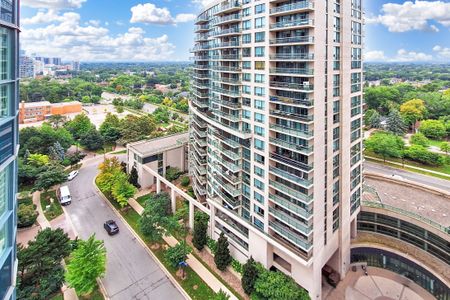 For Lease - 7 Lorraine Drive Unit# 1906, Toronto, Ontario - Photo 2