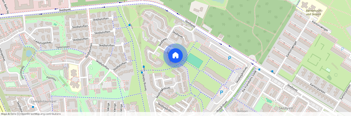 Skejbyvej 147, 8240 Risskov, Aarhus