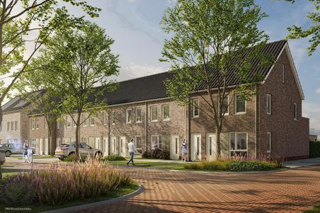 Te huur: Appartement Bouwlust 93 in Puttershoek - Foto 2