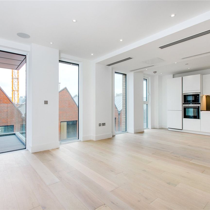 Westbourne Apartments, London, SW6, London - Photo 1