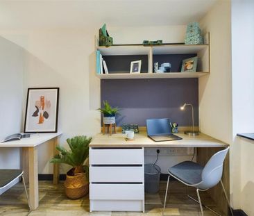 Studio to rent - Photo 3