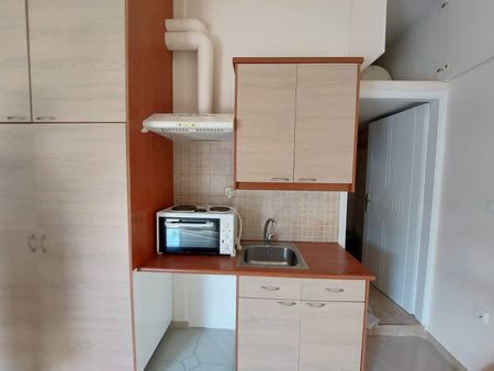 Studio/Γκαρσονιέρα για ενοικίαση Λόφος Αξιωματικών (Περιστέρι) - Photo 2
