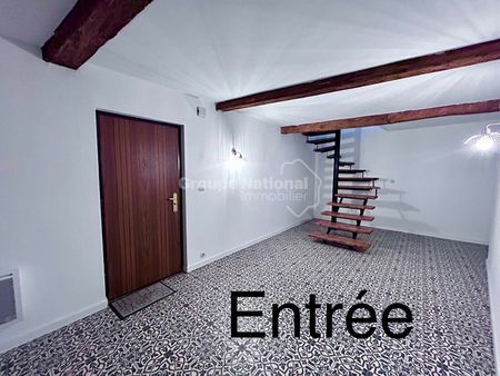 A LOUER Beau Duplex T2 de 90m² avec terrasse sous toit au centre de Châteauneuf Du Pape, - Photo 5