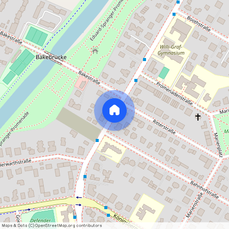 12207, Berlin-Lichterfelde