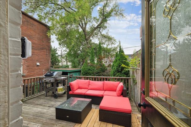 For Lease - 350 Albany Avenue, Toronto, Ontario - Photo 1