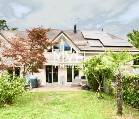 Furnished house 5.5 Rooms near Carouge - Photo 2