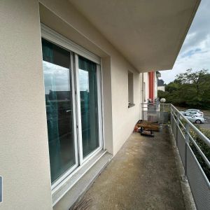 Appartement à louer 1 pièce 35.85m² - Photo 2
