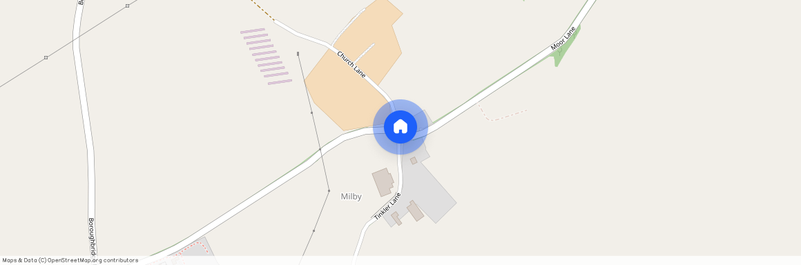 Church Lane, Boroughbridge, York