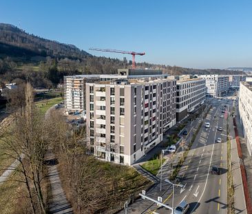 Moderne Wohnung an der Sihl sucht Sie! - Foto 4