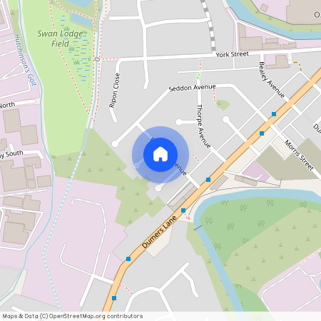 Borough Avenue, Radcliffe, Manchester