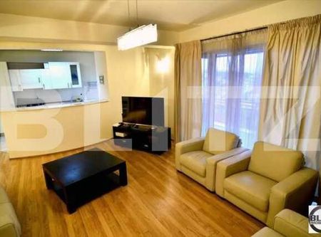 Penthouse la prima inchiriere 140 mp utli. Terasa 20 mp cu priveliste! - Fotografie 2