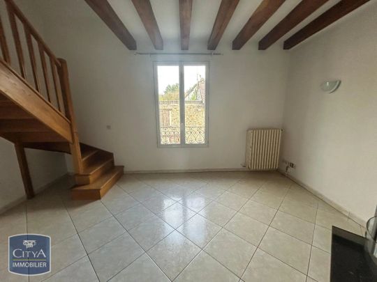 Appartement à louer 2 pièces 47.39m² - Photo 1