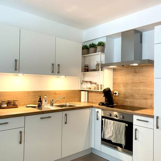 Appartement te huur - Foto 1