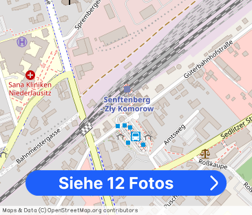 Perfekte 2-Zimmerwohnung mit großem Wohnzimmer und Duschbad in Senf... - Foto 1