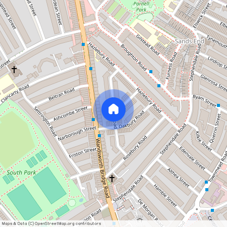Cranbury Road, London SW6