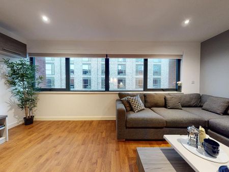 2 bedroom apartment to rent - Photo 2