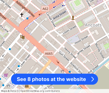 Flat 26, 13 Blossom Street, M4 5AF - Photo 1