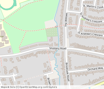 Shottery Road, Stratford-upon-avon, Warwickshire - Photo 1