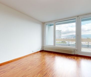 Chêne-Bougeries, charmant studio avec balcon - Photo 1