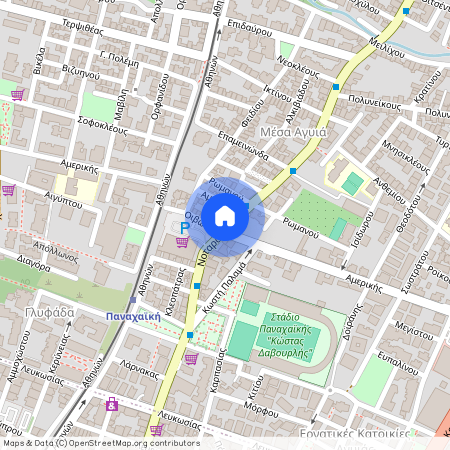 Νοταρά 9, Πάτρα 264 42, Ελλάδα (26442)