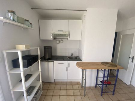 Location appartement 1 pièce 28 m² à Ferney-Voltaire (01210) - Photo 2