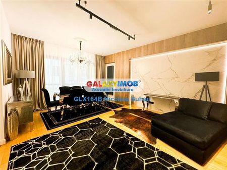 Apartament cu 4 camere de inchiriat Herastrau - Fotografie 4