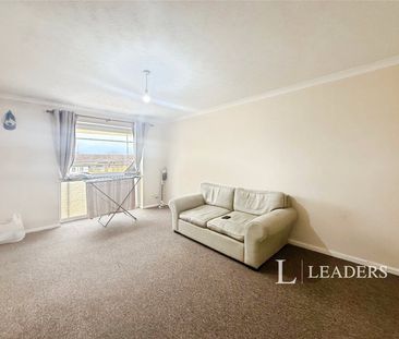 2 bedroom apartment to rent St. Lukes Court, Crescent Way, Burgess ... - Photo 1