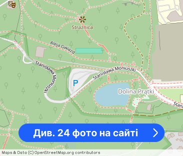 Kameralna sopocka Willa otoczona zielenią - Фото 1