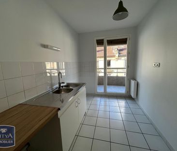 Location Appartement 3 pièces 65m² VILLEURBANNE 69100 - Photo 4