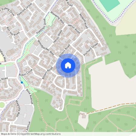 Falcon Crescent, Costessey, Norwich